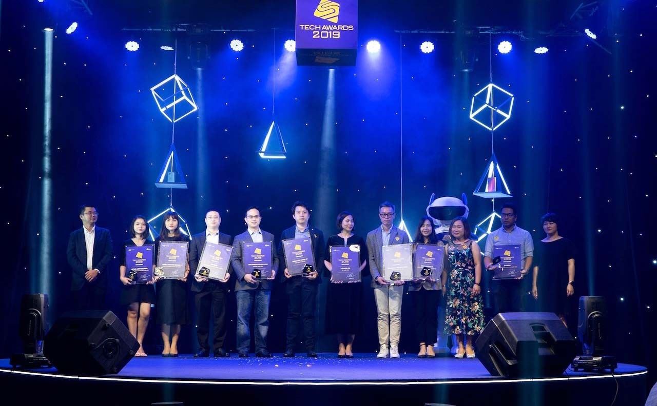 BPO.MP ATTENDED TECH TALKS WORKSHOP AND TECH AWARDS IN HO CHI MINH CITY