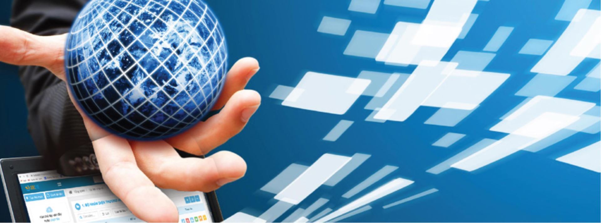 BUSINESS EVOLUTION – DATA DIGITIZATION