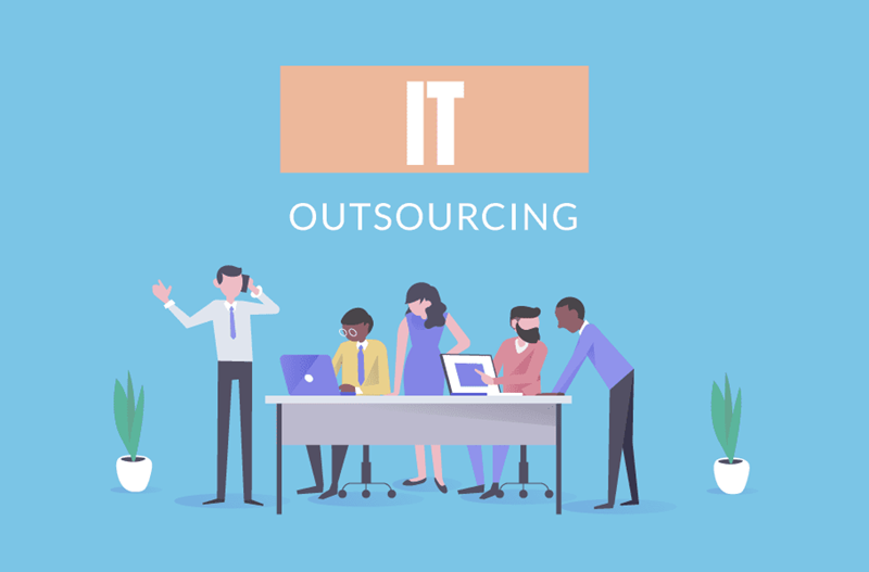 Dịch vụ IT outsourcing – Xu hướng mới tiết kiệm chi phí nhân sự