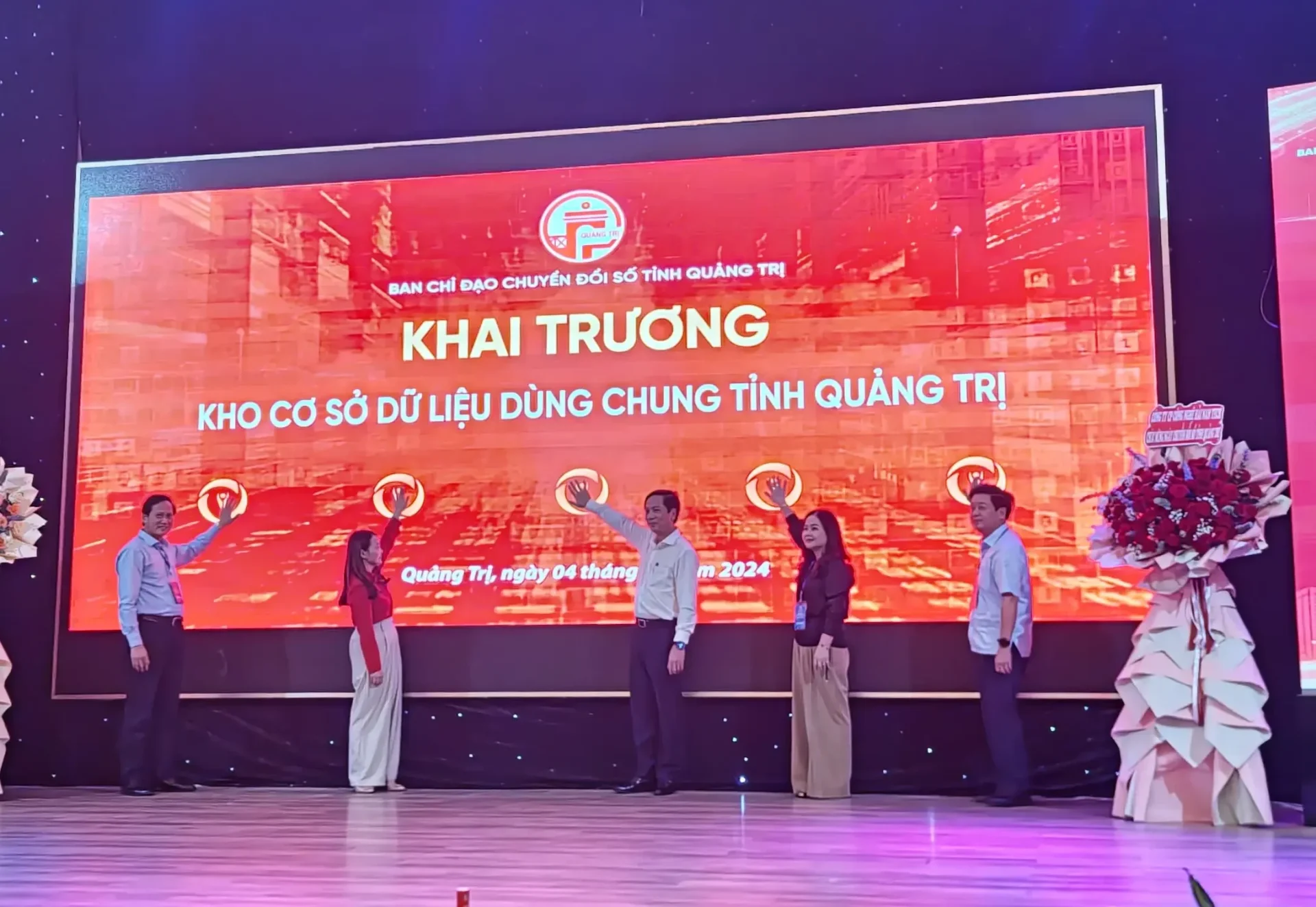 khai-truong-kho-co-so-du-lieu-dung-chung-tinh-quang-tri